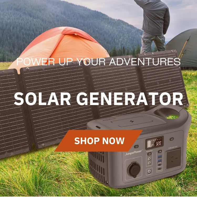 APE Solar Generators - AUST