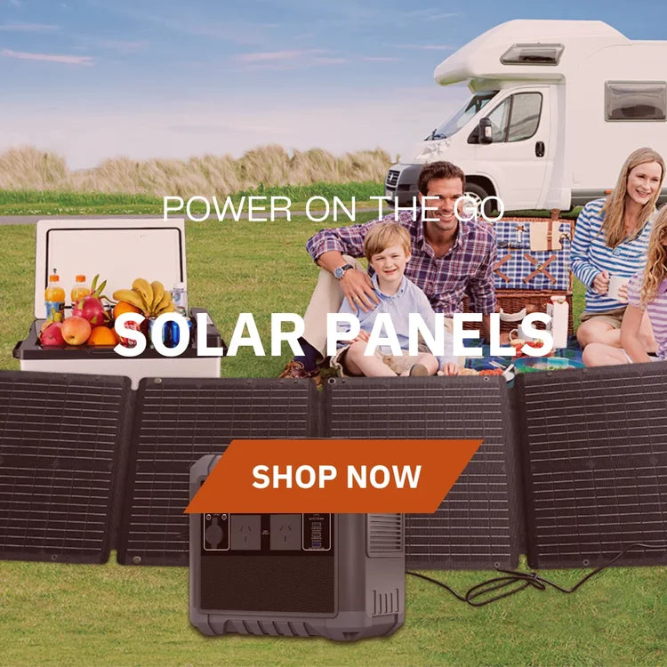 APE AUST Solar Panels