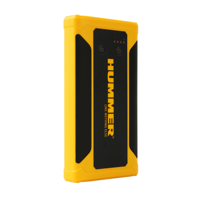 NEW Hummer HX – 2000A Jump Starter USB-C Power Bank 37000mWh