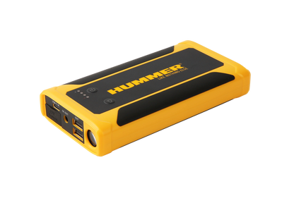 NEW Hummer HX – 2000A Jump Starter USB-C Power Bank 37000mWh