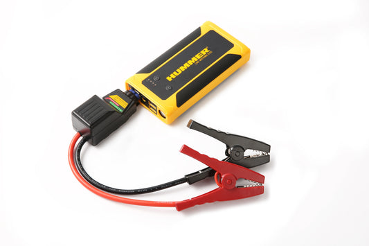 NEW Hummer HX – 2000A Jump Starter USB-C Power Bank 37000mWh