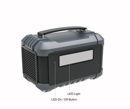 APE AC600 Portable Generator Battery