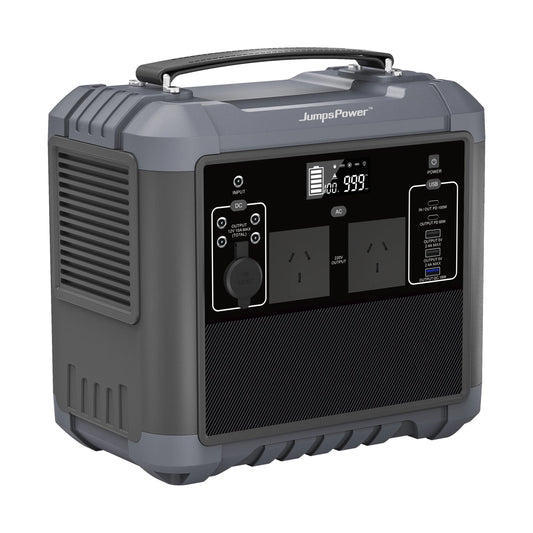 APE portable power station australia - JumpsPower 1kWh Battery Power Solutions