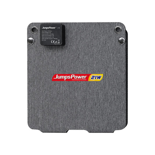 APE 21W Lightweight solar panel - JumpsPower solar kits