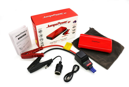 APE GT 1500A Powerbank Australia - JumpsPower jump starter