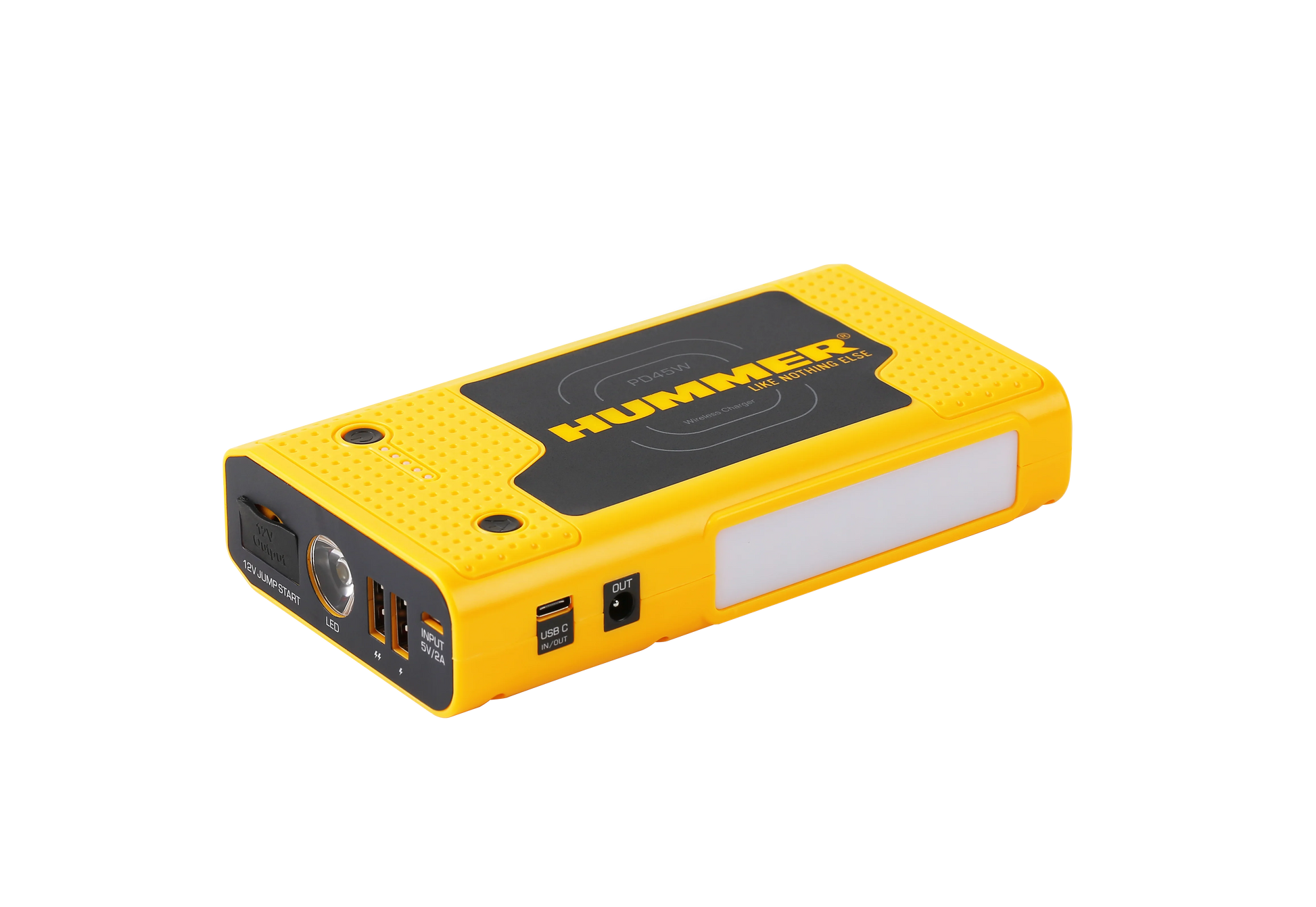 APE car jump starter power bank