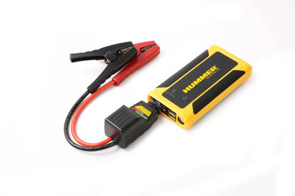 NEW Hummer HX – 2000A Jump Starter USB-C Power Bank 37000mWh