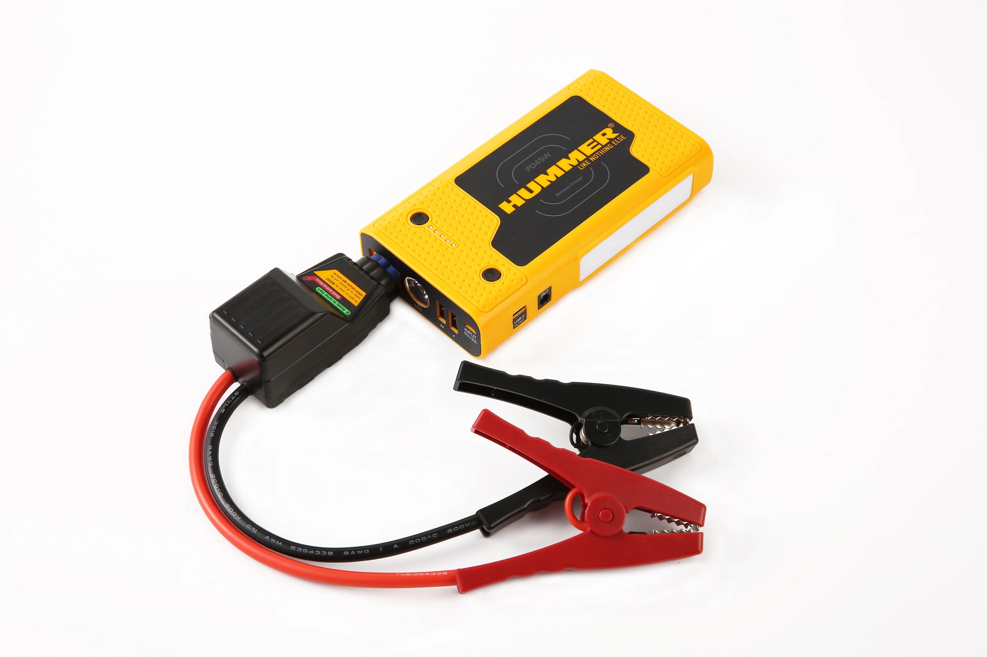 Hummmer HX PRO 12V Jump Starter